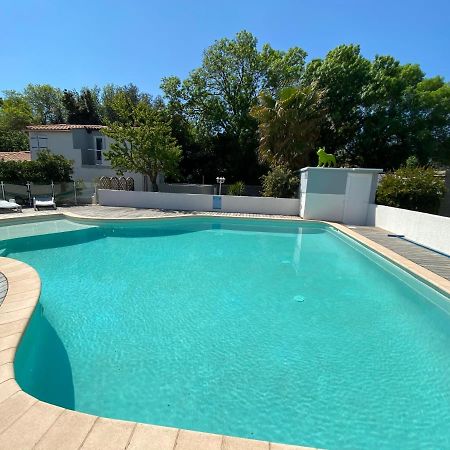Jm Vacances Sérignan Exterior photo