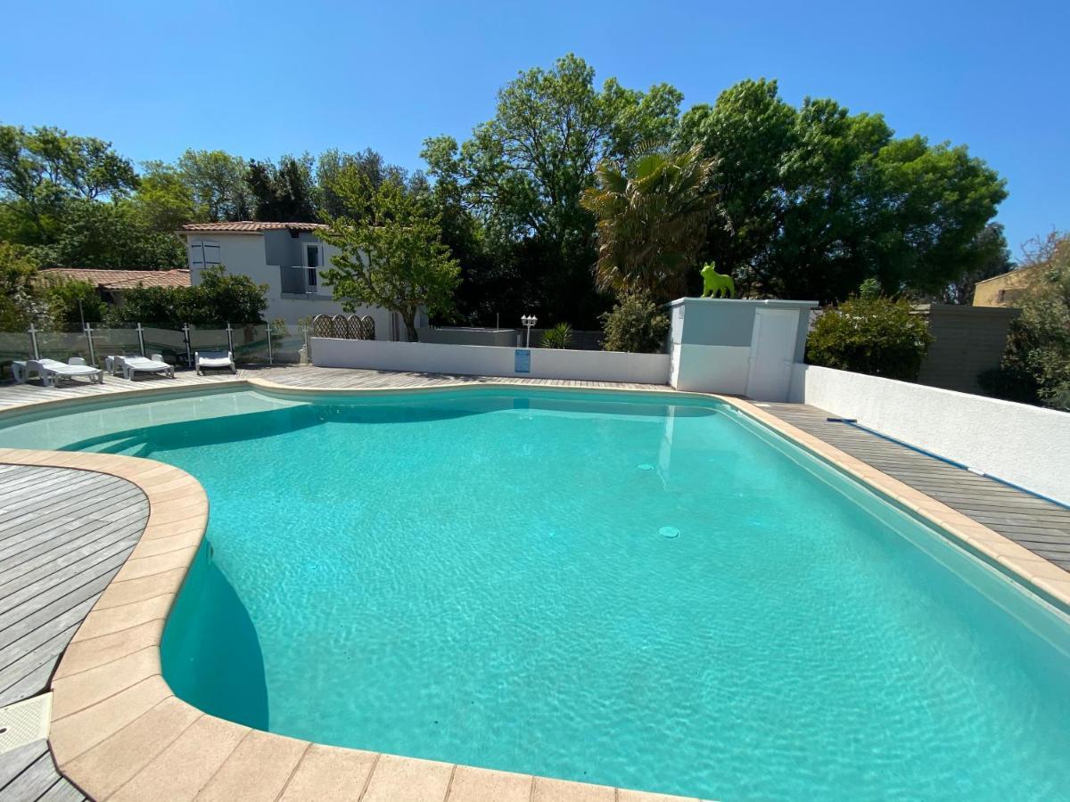 Jm Vacances Sérignan Exterior photo