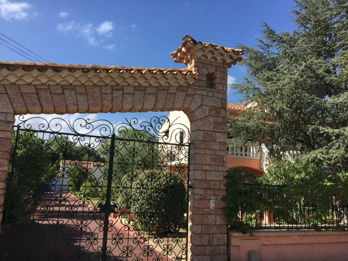 Jm Vacances Sérignan Exterior photo