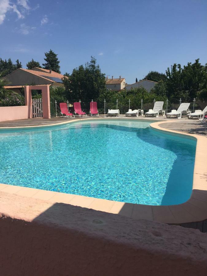 Jm Vacances Sérignan Exterior photo