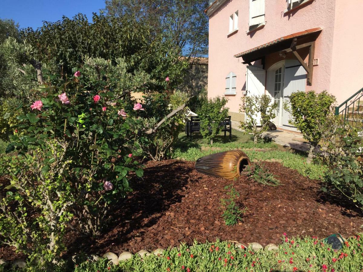 Jm Vacances Sérignan Exterior photo