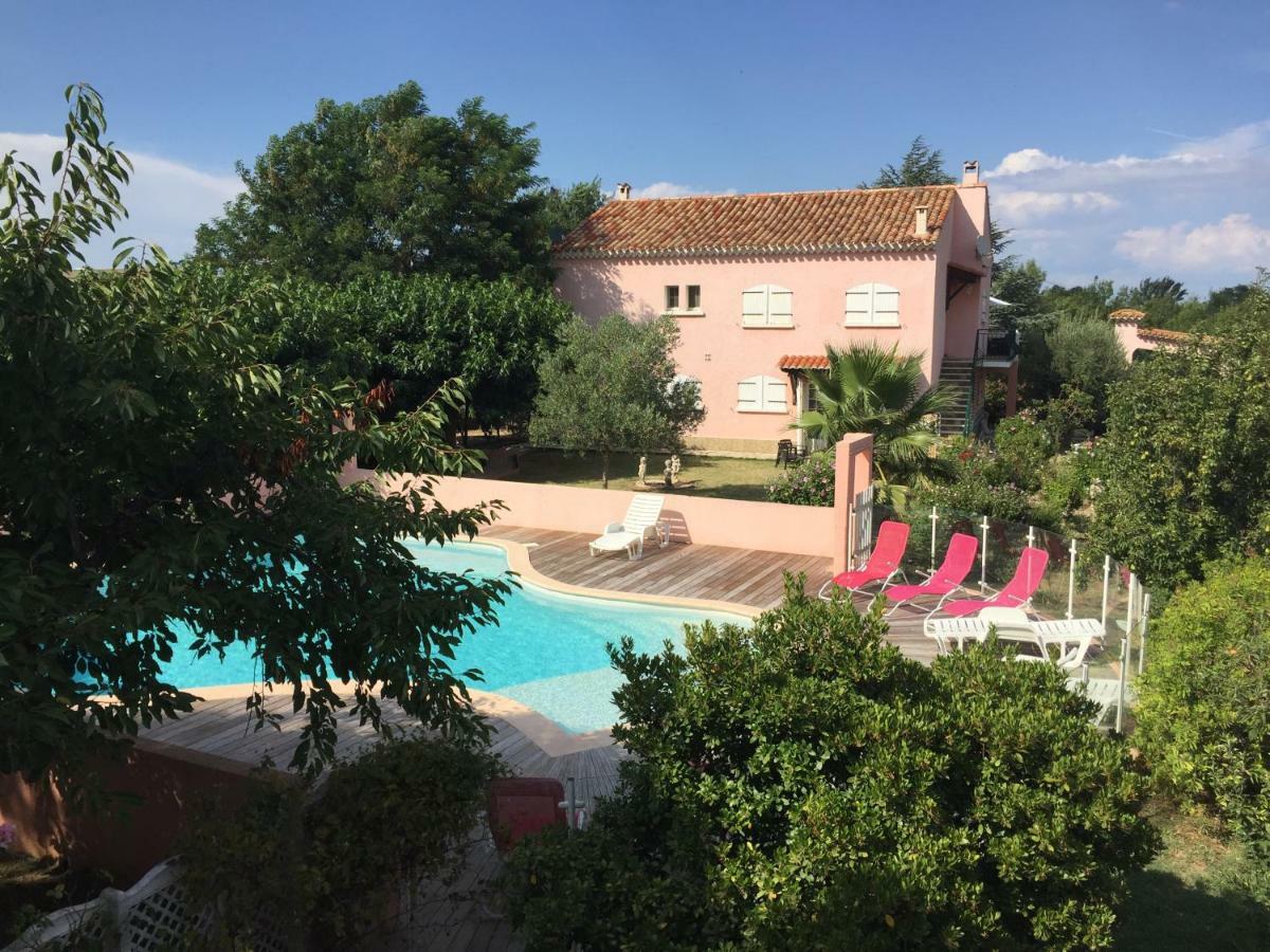 Jm Vacances Sérignan Exterior photo