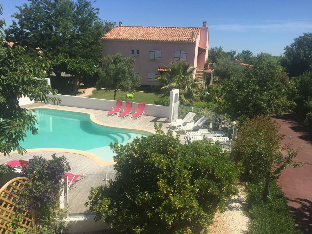 Jm Vacances Sérignan Exterior photo