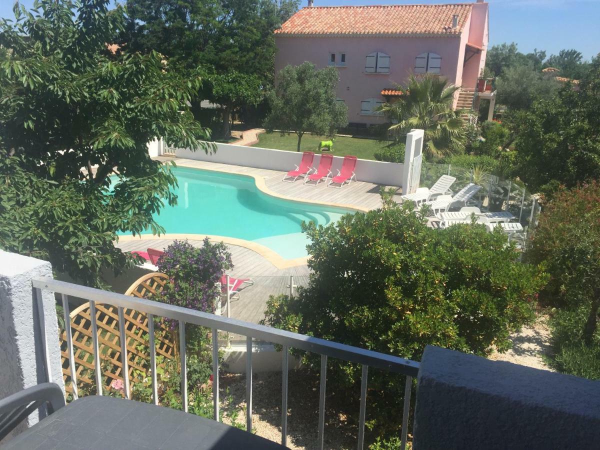 Jm Vacances Sérignan Exterior photo